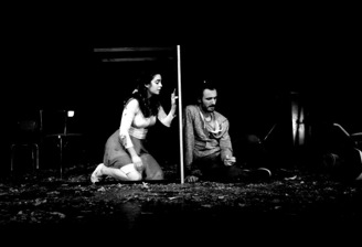 Pas une lumière