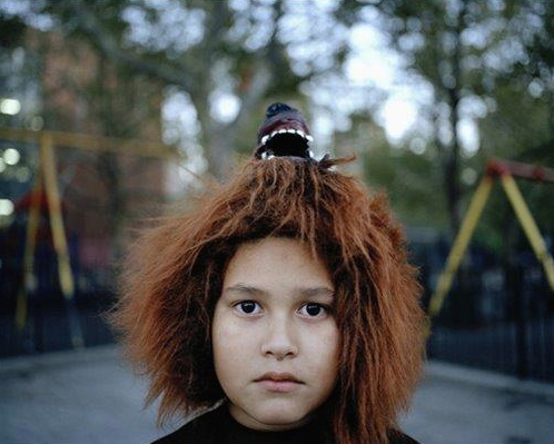 Wolf Boy : Halloween in Harlem, Amy Stein