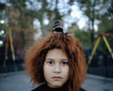 Wolf Boy : Halloween in Harlem, Amy Stein