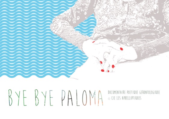 Bye Bye Paloma visuel