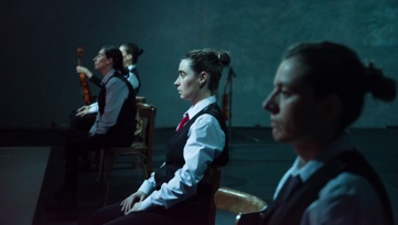 Expérimentation Karamazov(s)
